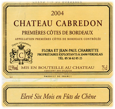 Chateau Cabredon